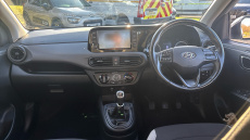Hyundai i10 1.0 MPi SE Connect 5dr Petrol Hatchback